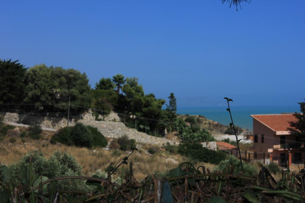 Casa Del Falso Pepe - Scala Dei Turchi Realmonte Exteriör bild