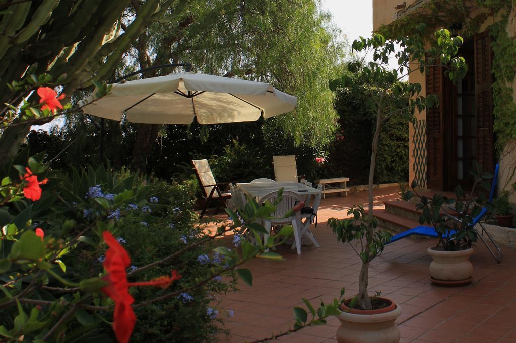 Casa Del Falso Pepe - Scala Dei Turchi Realmonte Rum bild