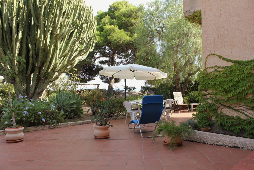 Casa Del Falso Pepe - Scala Dei Turchi Realmonte Rum bild