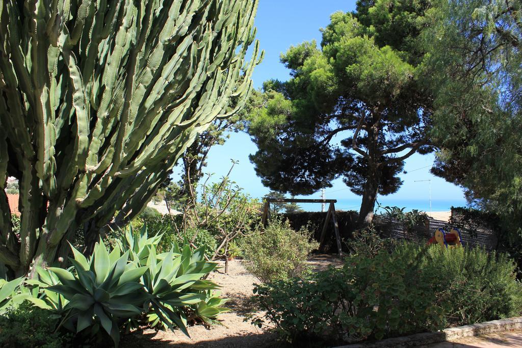 Casa Del Falso Pepe - Scala Dei Turchi Realmonte Exteriör bild