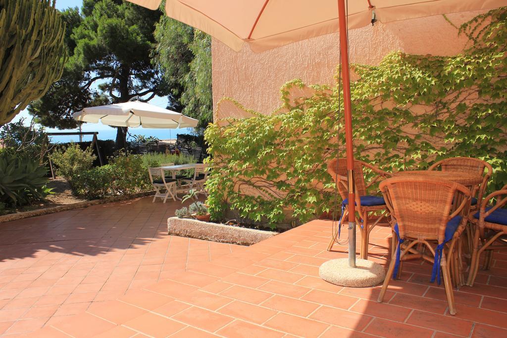 Casa Del Falso Pepe - Scala Dei Turchi Realmonte Rum bild