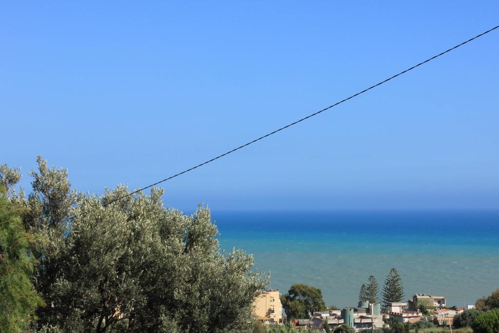 Casa Del Falso Pepe - Scala Dei Turchi Realmonte Exteriör bild