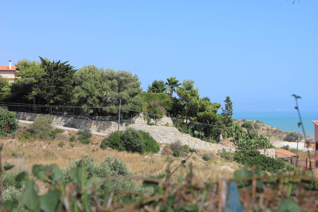 Casa Del Falso Pepe - Scala Dei Turchi Realmonte Exteriör bild