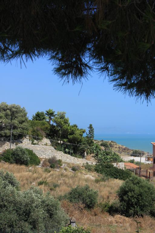 Casa Del Falso Pepe - Scala Dei Turchi Realmonte Exteriör bild