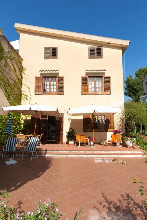 Casa Del Falso Pepe - Scala Dei Turchi Realmonte Exteriör bild